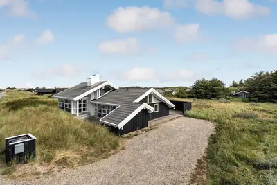 Image de Belle maison de 4 chambres à Hirtshals