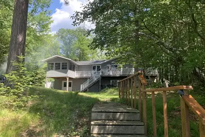 Image de Lovely Lakeside Home, Minutes from Minocqua, on the snowmobile trail!