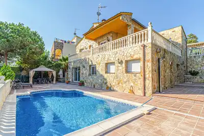 Image de Superbe maison Ă Palafolls