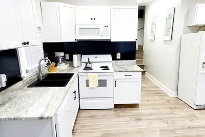 Image de Experience Indianapolis living closer to Lucas Oil Stadium