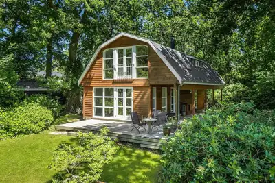 Image de Belle maison de 3 chambres Ă Gilleleje