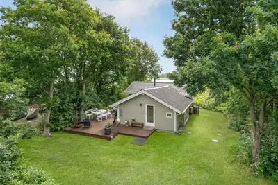 Image de Superbe maison à Nibe avec WiFi