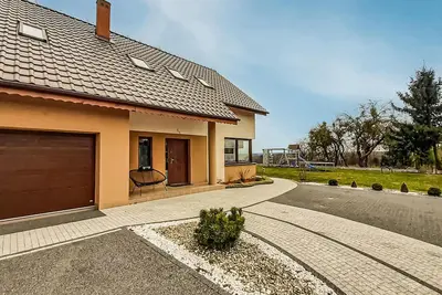 Superbe maison à Mragowo avec vue sur.