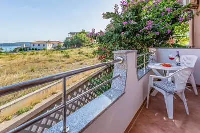 Image de Appartement confortable à Medulin avec.