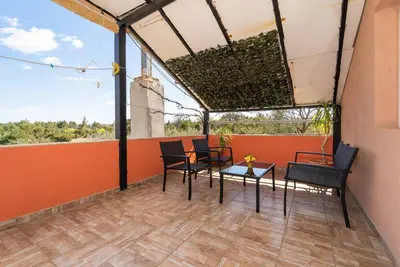 Image de Bel appartement Ă Benkovac avec WiFi