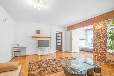 Image de Appartement confortable à Gdynia avec.