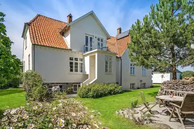 Image de Belle maison à Martofte avec WiFi