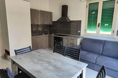 Apartment 5 Minutes From Kite Surf Zone