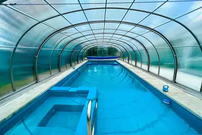 Image de *Private Leisure Pool* 3bd 2ba Home Near Bypass&Amenities