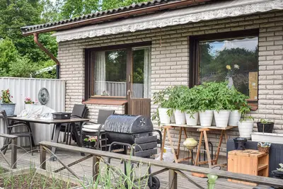 Image de Superbe maison à Ljungbyholm avec sauna