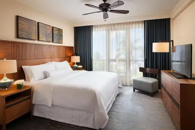 Image de 2 Bedroom Villa, 2 King, Sofa Bed, Resort View,