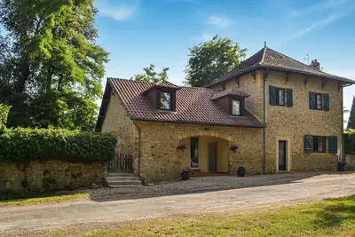 Image de Belle maison de 2 chambres à Vitrac
