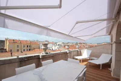 Image de Duplex de luxe au cœur de Cannes