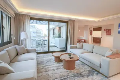 Image de Apt de Prestige au Coeur de Cannes