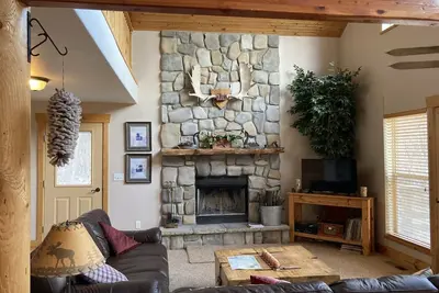 Image de Trestlewood Mountain Cabin