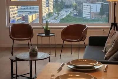 Image de Premium new apartment with panoramic view