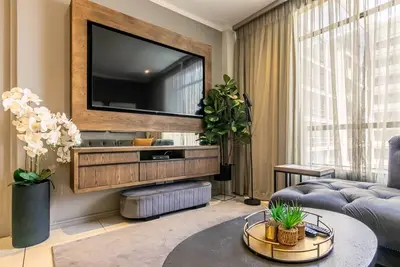Image de Sandton Smart Apartment Thirteen