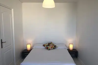 Image de T2 lumineux vue sur Cher, 8mn Gare & centre