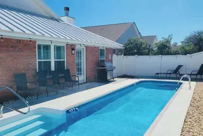 Image de Beautiful vacation home near the beach w/a pool