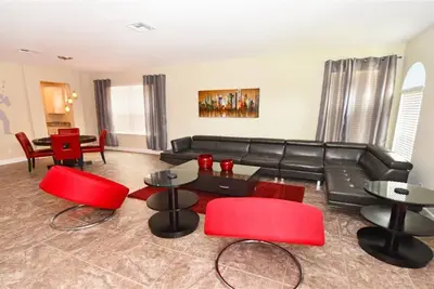 Image de Watersong - 6 Bed 5. 5 Baths Villa