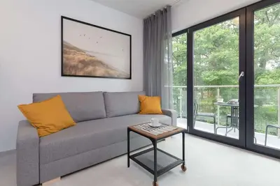 Image de Little Laguna 1b Międzywodzie | Stylish Apartment Close to the Sea