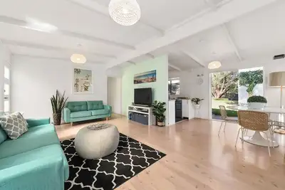 Image de Hideaway on Highbury - Ideal for couples, /small families