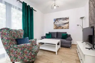 Image de Little Laguna 1b | Międzywodzie | Charming Apartment | Spa & Fitness