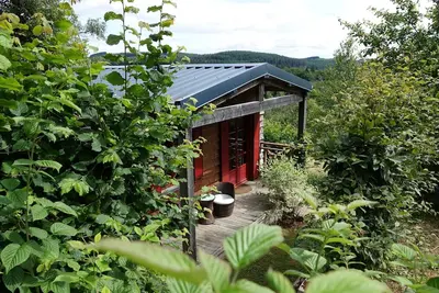 Image de Chalet Cosy et intime en plein cœur de la nature 4/6 Pers.