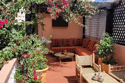 Image de Surf Riad Taghazout