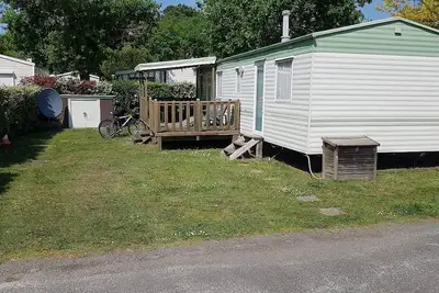 Image de Mobil-home 2 chambres La Réserve