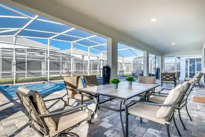 Image de Champions Gate Resort - 9 Bed 5 Baths Villa