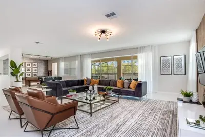 Image de Solara Resort - 9 Bed 6. 5 Baths Villa