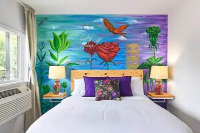 Image de Kenton Hotel City of Roses Suite