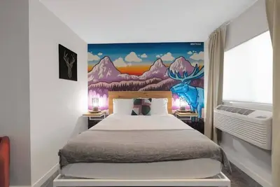 Image de Kenton Hotel 3 Sisters Suite