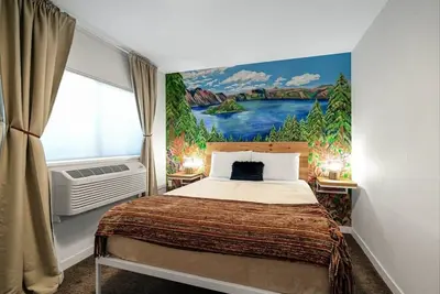 Image de Kenton Hotel Crater Lake Suite