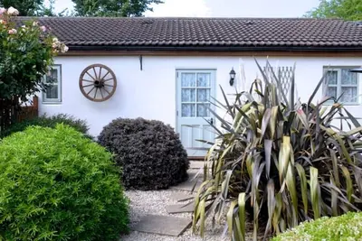 Image de Two Bedroom Cottage near Wedmore with Mendip Views