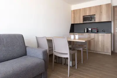 Image de Ciuk 11 - Une Chambre Appartement, Couchages 4