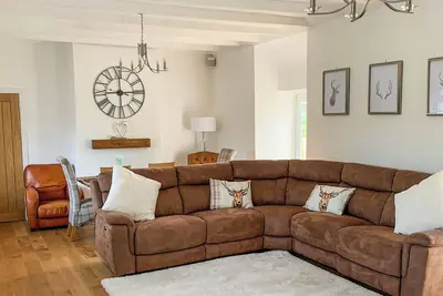 Image de An ideal cottage for friends and family to enjoy a relaxing break.