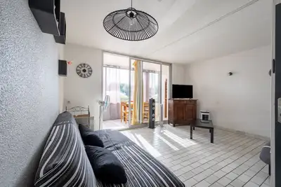 Image de Le Tusco - Studio Appartement, Couchages 4