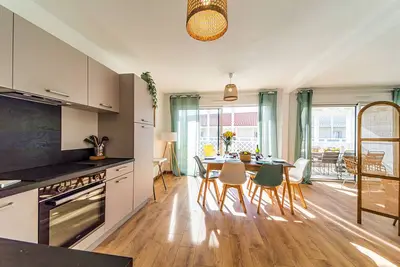 Image de Magnifique appartement idéalement situé - Piscine