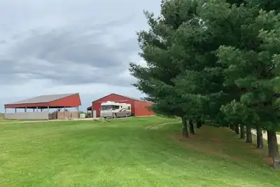 Image de Rv on the Ridgetop near Trout Fishing