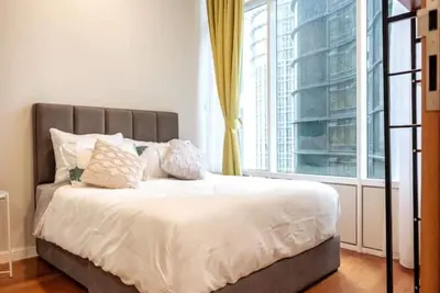 Image de Montly Offer 3br 3 Min Walk Klcc Free Wifi 6 Pax