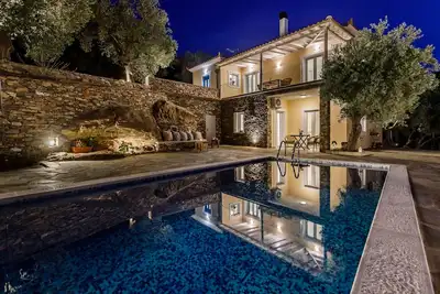 Image de Pool Villa Ifigeneia Skopelos with amazing views