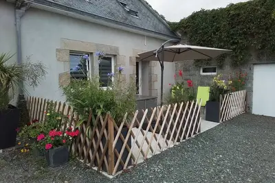 Image de Maison à la campagne, proche des plages au cœur de la baie d'Audierne