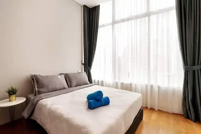 Image de Weekly Offer! 2br 3-Min Klcc Walk Free Wifi
