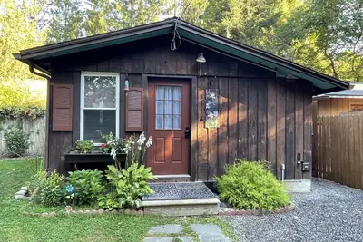 Image de Lily Cottage - a  cozy accomodation moments from the beautiful Ashokan reservoir