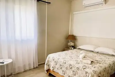 Image de Quiet bungalow with pool, fully-equipped, a few minutes' walk to Kite beach
