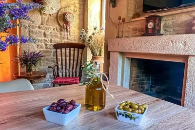 Image de Olive Land - Stone Villa. \n Quiet Private Villa With View.