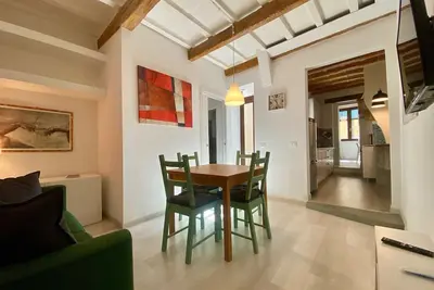 Image de Buonarroti 6 - Deux Chambres Appartement, Couchages 4