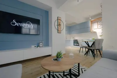 Image de Serenity Downtown Apartments Ohrid #19